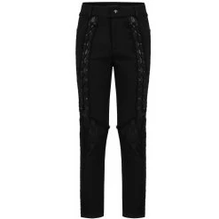 Pantalon 'Wolfram' Noir 34 Pantalon 'Wolfram' Noir -Magasin De Mode pantalon wolfram noir 9