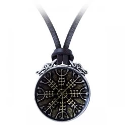 Pendentif 'Aegishjalmur'