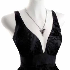 Pendentif 'Anguis Aeternus' 7 Pendentif 'Anguis Aeternus' -Magasin De Mode pendentif anguis aeternus 1 2