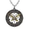 Pendentif 'Astro-Lunial Compass' -Magasin De Mode pendentif astro lunial compass