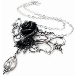 Pendentif 'Bacchanal Rose' -Magasin De Mode pendentif bacchanal rose 1 2