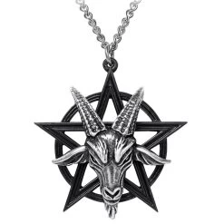 Pendentif 'Baphomet'