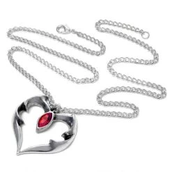 Pendentif 'Batheart - The Vampire's Kiss' -Magasin De Mode pendentif batheart the vampire s kiss 1