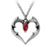 Pendentif 'Batheart - The Vampire's Kiss' 2 Pendentif 'Batheart - The Vampire's Kiss' -Magasin De Mode pendentif batheart the vampire s kiss