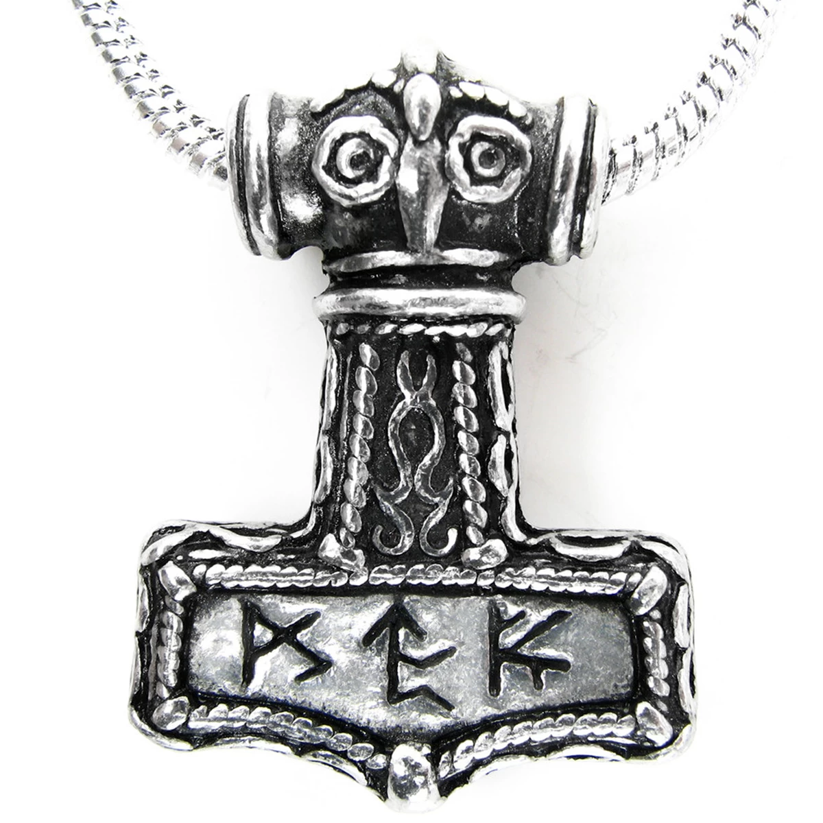 Pendentif 'Bindrune Hammer' 5 Pendentif 'Bindrune Hammer' â Image 3