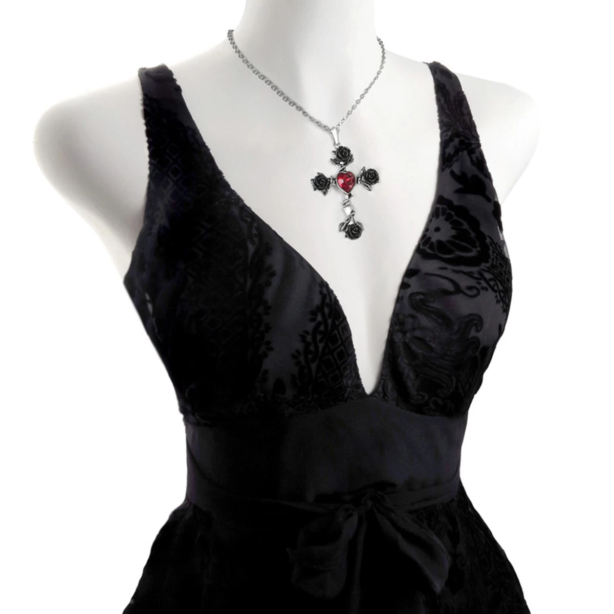 Pendentif 'Black Rosifix' 5 Pendentif 'Black Rosifix' â Image 3