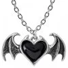 Pendentif 'Blacksoul Bijou' 2 Pendentif 'Blacksoul Bijou' -Magasin De Mode pendentif blacksoul bijou