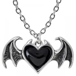 Pendentif 'Blacksoul Bijou'