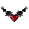 Pendentif 'Blood Heart' 1 Pendentif 'Blood Heart' -Magasin De Mode pendentif blood heart