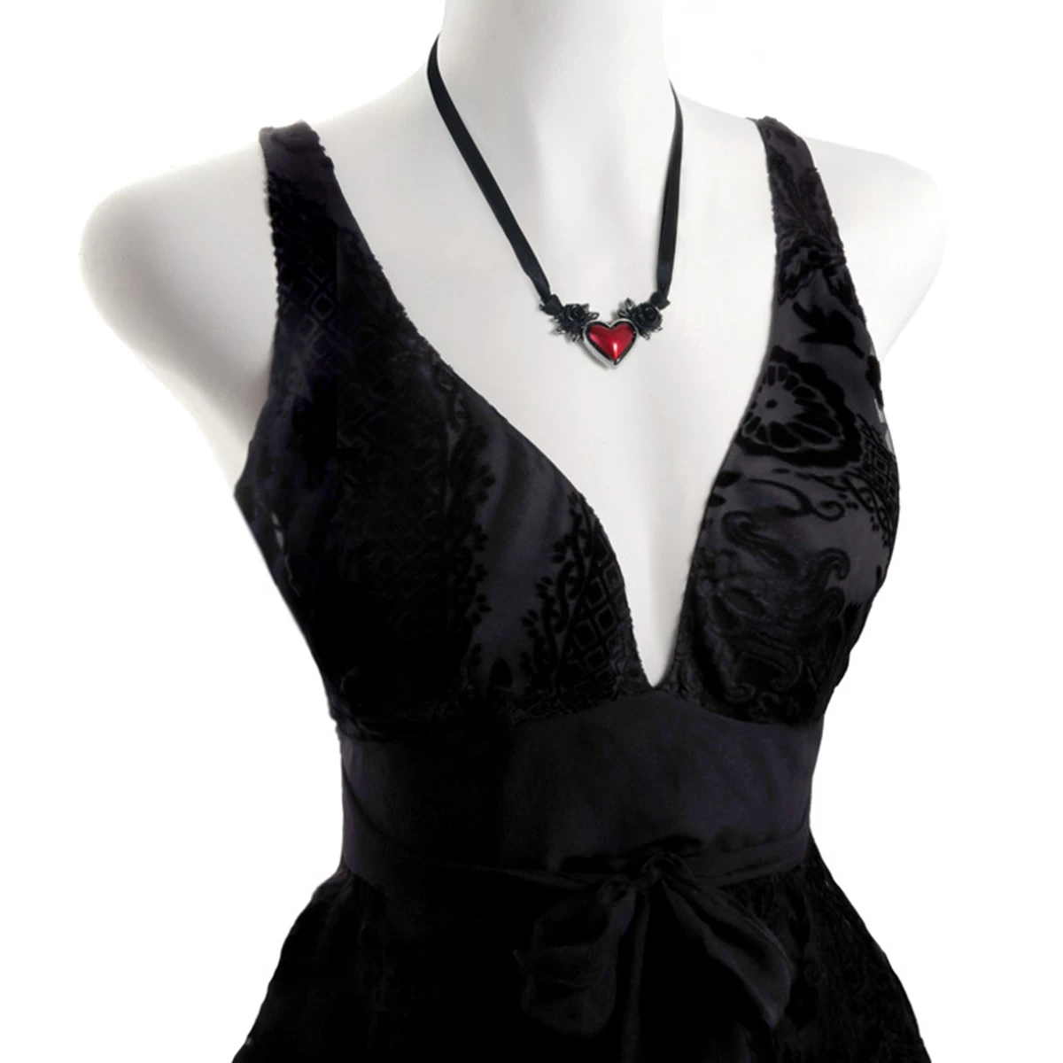 Pendentif 'Blood Heart' 5 Pendentif 'Blood Heart' – Image 3