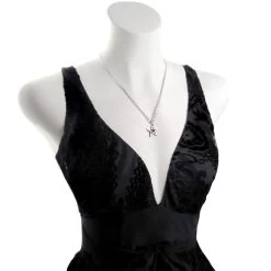 Pendentif 'Crystal Pentagram' -Magasin De Mode pendentif crystal pentagram 2