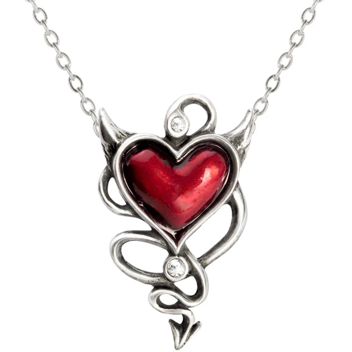 Pendentif 'Devil Heart' 3 Pendentif 'Devil Heart'