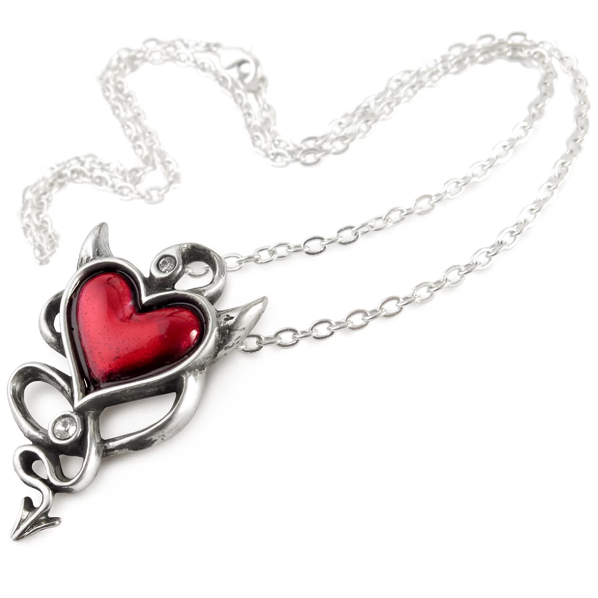 Pendentif 'Devil Heart' 4 Pendentif 'Devil Heart' – Image 2