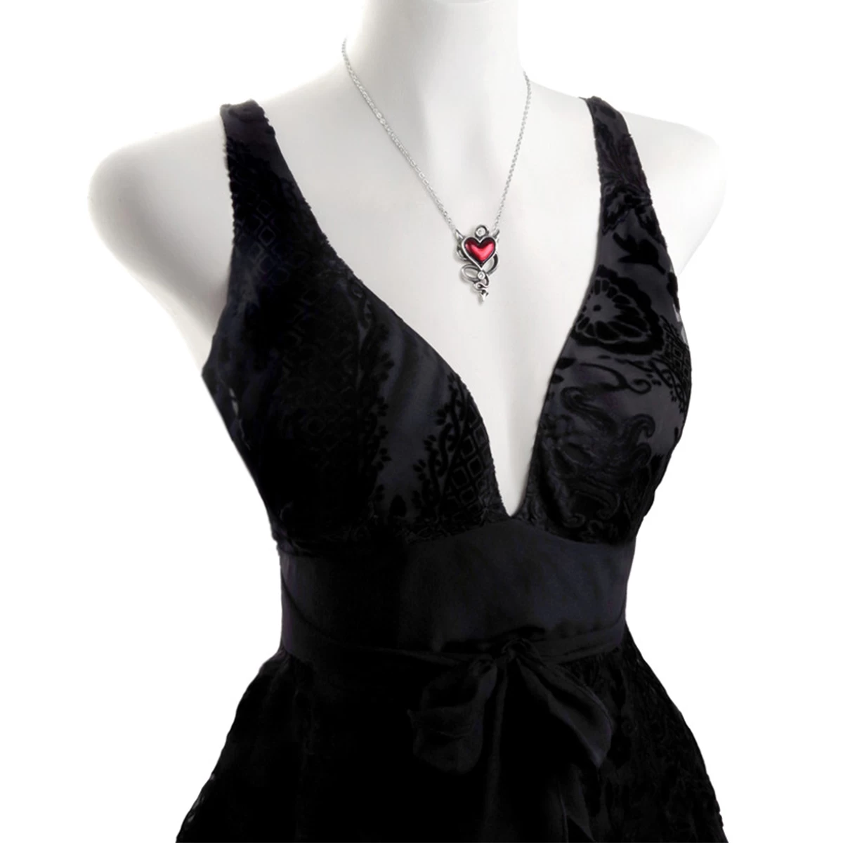 Pendentif 'Devil Heart' 5 Pendentif 'Devil Heart' – Image 3