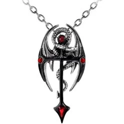 Pendentif 'Draconkreuz'