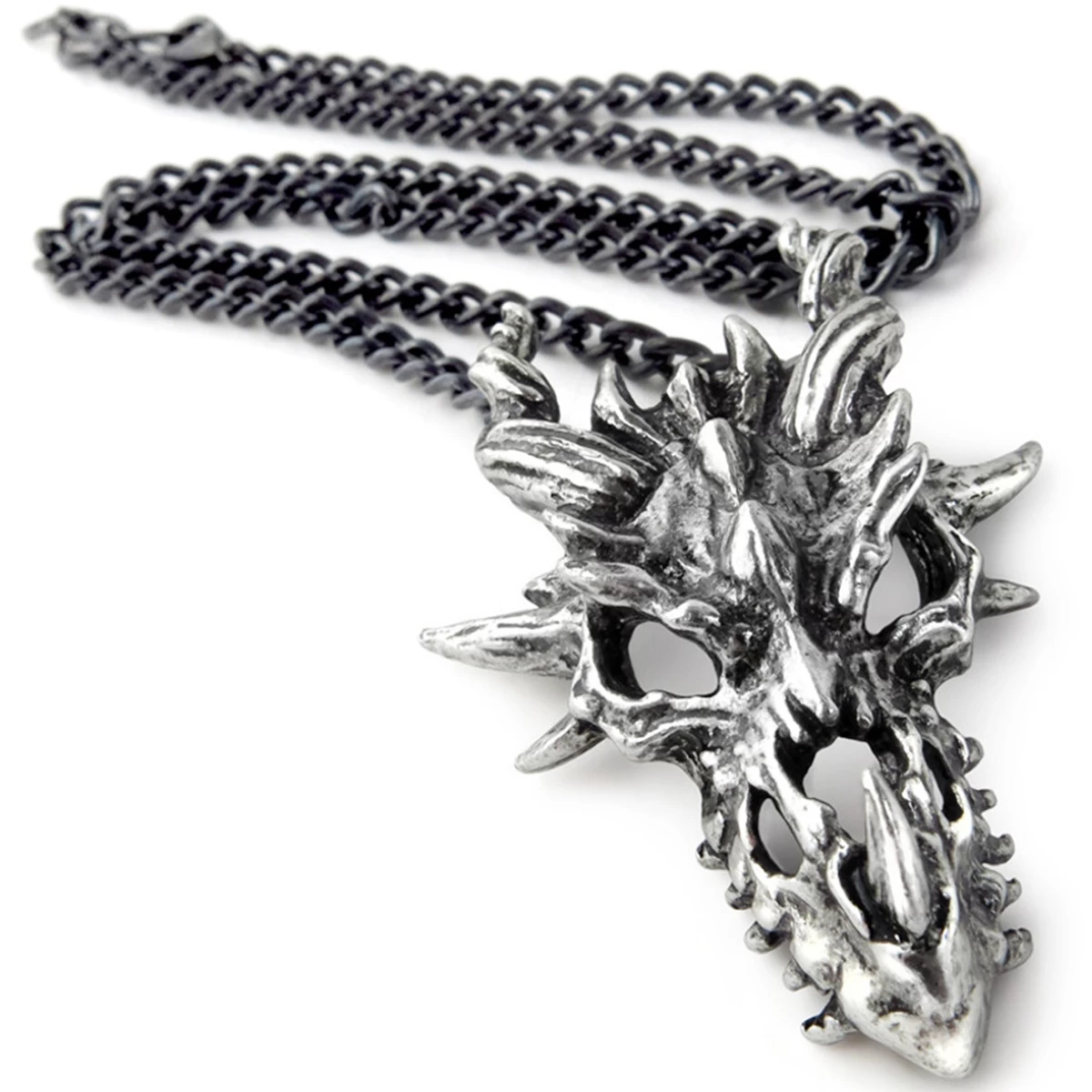 Pendentif 'Dragon Skull' 4 Pendentif 'Dragon Skull' – Image 2