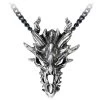 Pendentif 'Dragon Skull'