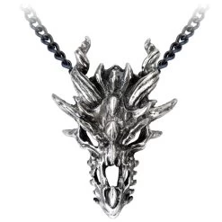 Pendentif 'Dragon Skull'
