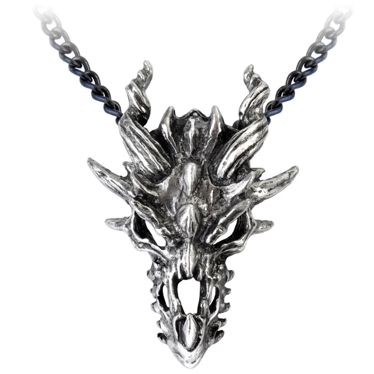 Pendentif 'Dragon Skull' 3 Pendentif 'Dragon Skull'