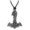Pendentif 'Drakkar Hammer' 1 Pendentif 'Drakkar Hammer' -Magasin De Mode pendentif drakkar hammer