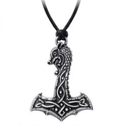 Pendentif 'Drakkar Hammer'