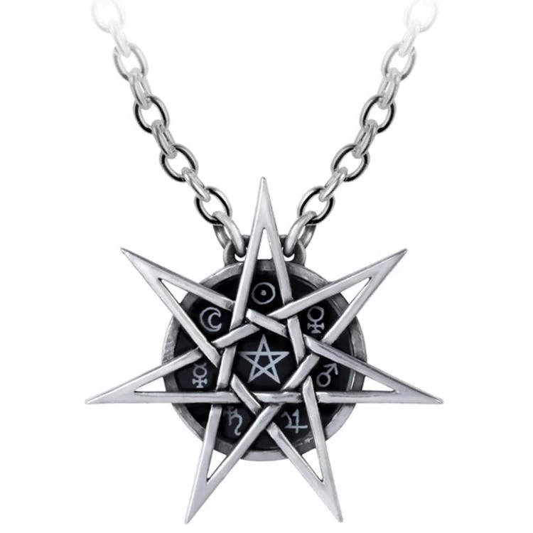 Pendentif 'Elven Star' 3 Pendentif 'Elven Star'