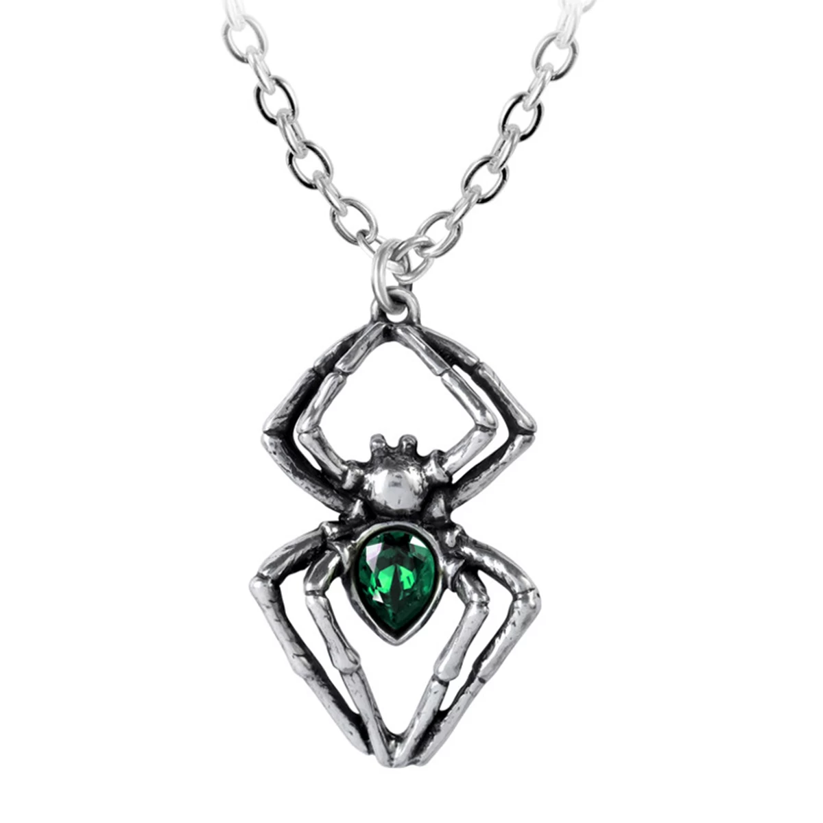 Pendentif 'Emerald Spiderling' 3 Pendentif 'Emerald Spiderling'