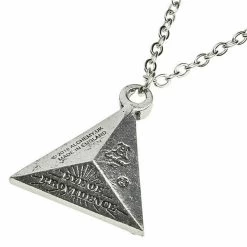 Pendentif 'Eye Of Providence' -Magasin De Mode pendentif eye of providence 1 2