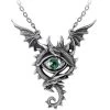 Pendentif 'Eye Of The Dragon' 1 Pendentif 'Eye Of The Dragon' -Magasin De Mode pendentif eye of the dragon
