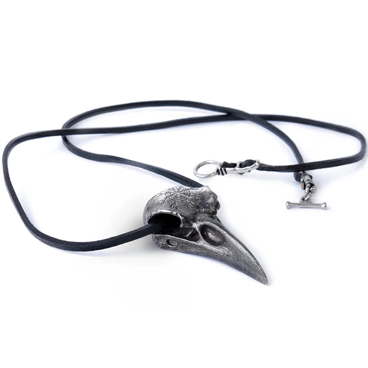 Pendentif 'Helm Of Awe Ravenskull' 5 Pendentif 'Helm Of Awe Ravenskull' – Image 3