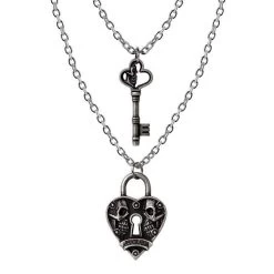 Pendentif 'Key To Eternity'