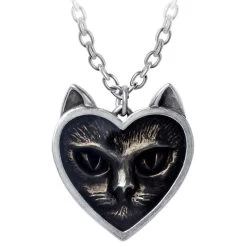 Pendentif 'Love Cat'