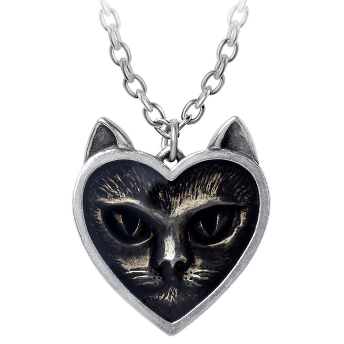 Pendentif 'Love Cat' 3 Pendentif 'Love Cat'