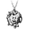 Pendentif 'M'era Luna' -Magasin De Mode pendentif m era luna