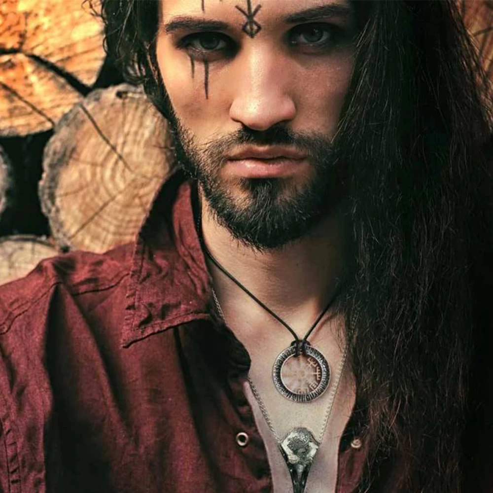 Pendentif 'Niu Heimar Vegvisir' 4 Pendentif 'Niu Heimar Vegvisir' – Image 2