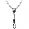 Pendentif 'Noose Around Your Neck' 2 Pendentif 'Noose Around Your Neck' -Magasin De Mode pendentif noose around your neck