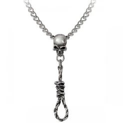 Pendentif 'Noose Around Your Neck'
