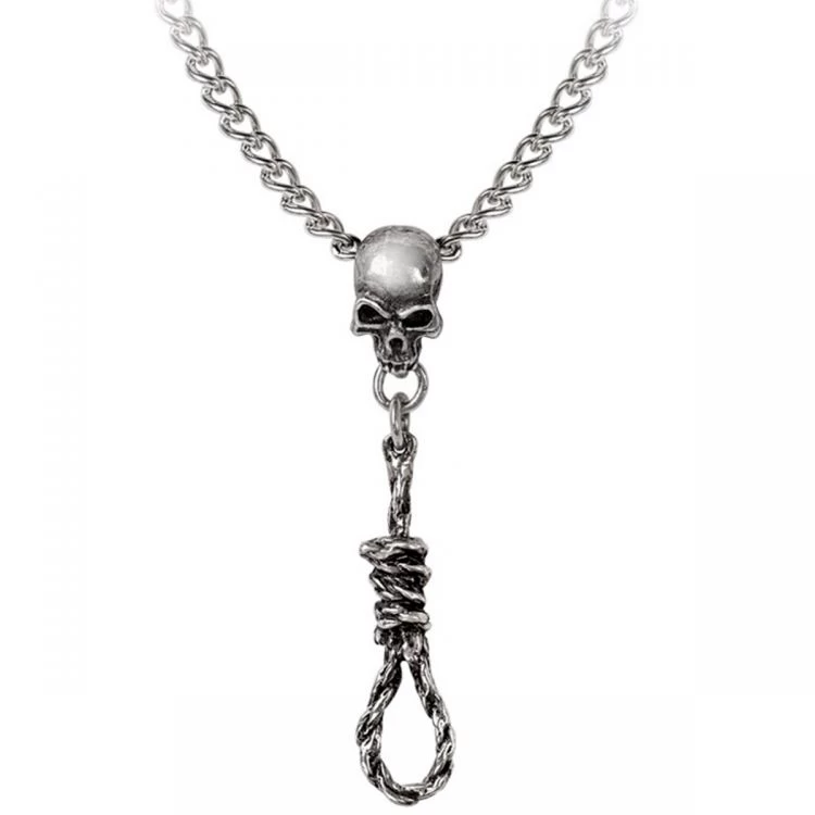 Pendentif 'Noose Around Your Neck' 3 Pendentif 'Noose Around Your Neck'