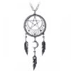 Pendentif 'Pagan Dream Catcher' 1 Pendentif 'Pagan Dream Catcher' -Magasin De Mode pendentif pagan dream catcher