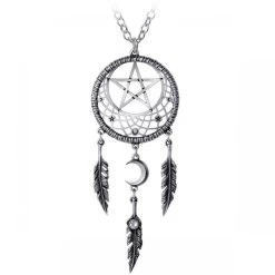 Pendentif 'Pagan Dream Catcher'