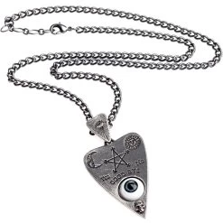Pendentif 'Planchette' -Magasin De Mode pendentif planchette 2