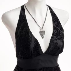 Pendentif 'Planchette' -Magasin De Mode pendentif planchette 3