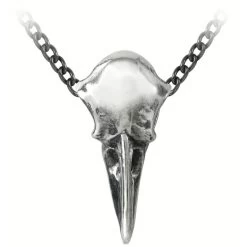 Pendentif 'Rabenschadel Kleine'