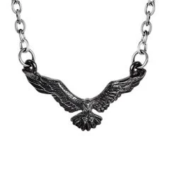Pendentif 'Ravenette'