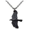 Pendentif 'Ravenine'