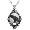 Pendentif 'Reflections Of Poe' -Magasin De Mode pendentif reflections of poe