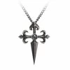 Pendentif 'Santiago Cross'