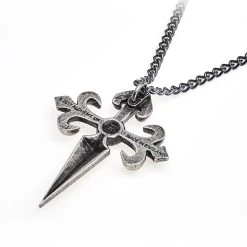Pendentif 'Santiago Cross' 7 Pendentif 'Santiago Cross' -Magasin De Mode pendentif santiago cross 2