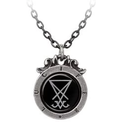 Pendentif 'Seal Of Lucifer'