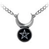 Pendentif 'Sin Horned God' 2 Pendentif 'Sin Horned God' -Magasin De Mode pendentif sin horned god